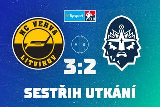 Litvínov vládne extralize. Pardubice utrpěly debakl, Sparta znovu padla - Sport.cz